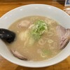 nagahama ramen tenjin - 長浜ラーメン　800円 +味玉　150円