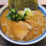 らーめん 支那虎 - ◆「真・支那虎ラーメン」