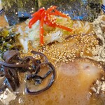 らーめん 支那虎 - ◆「支那虎流とんこつラーメン」