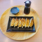 らーめん 支那虎 - ◆「餃子」(6個)