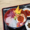 まつばら食堂 - 料理写真:海鮮丼セット（税込1,300円）