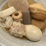 炉端とおでん 呼炉凪来 - 