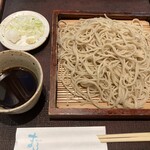 Teuchi Soba Maro - せいろ（大盛）