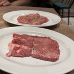 焼肉ホルモンあさひ - 