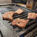 焼肉ホルモンあさひ - 