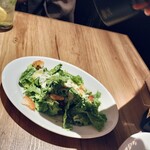 Trattoria Tavola Atore Kawasaki Ten - シーザーサラダ ハーフサイズ