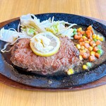 Casual Restaurant Chikurin Tei - ヒレステーキ250g（ミディアムレア）