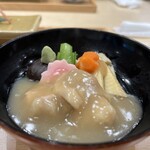 Kenroku Tei - 治部煮