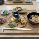 Kenroku Tei - 金沢の郷土料理