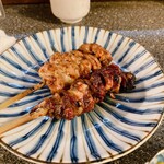 Yakitori to Otsumami Sato - 