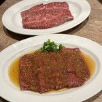 焼肉ホルモンあさひ - 