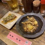 立呑み 焼きとん 大黒 - 