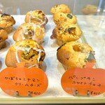 Daily's muffin Kuramae Ten - 