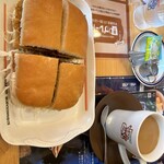 Komeda Coffee Ten Kobe Nada Ten - 