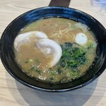 Yokohama Iekei Ramen Gin'ya Minato Mirai Ten - 