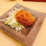 Tonkatsu Kagurazaka Sakura Toyama Kaen Ten - 