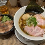 本町製麺所 中華そば工房 - 