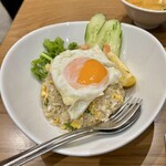 Gao Thai Howaiti- Umeda Ten - 海老チャーハン