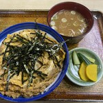 Taiko - 親子丼　　大盛り