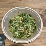 CRISP SALAD WORKS Shinjuku Minamiguchi Ten - 