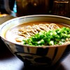 舞天 - 料理写真:和カレーそば