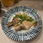 和風もつ料理 あらた - 和風煮込み