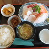 Shokujidokoro Kaikou - 刺身定食