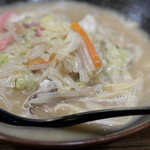 Hakata Ramen Chanpon Hiruto Yoru - 