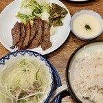 Aji no Gyutan Kisuke Yokohama Landmark Ten - 