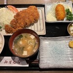 肉屋の肉料理 みずむら - 