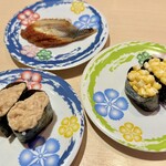 おさかな広場 寿司和食 ここも - 