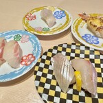 おさかな広場 寿司和食 ここも - 