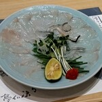 Torafugu Tei Akabane Ten - 泳ぎてっさ