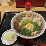 そば処 かみわき - 料理写真: