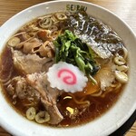 新潟長岡らーめん みずさわ  - 料理写真: