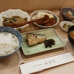 Yamagata Regional cuisine Obako - 