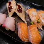 Nigiri Chojiro Kyotoabantiten - 