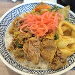 Yoshinoya Kawagoe Kinome Ten - 牛カレー鍋膳