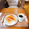 たかざわ珈琲店 - 料理写真: