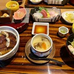 Sumiyaki Unafuji Daimaru Kyoto Bettei - 