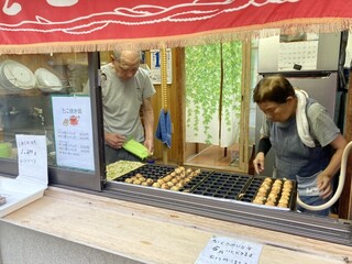 h Takoyaki Oka - 