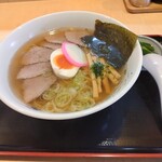 らーめん一歩 - 料理写真:チャーシューメン