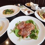 コンタディーノ - 料理写真:シェフおまかせディナーコース