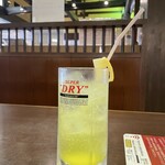 極楽湯  - ドリンク写真: