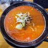 鈴や - 料理写真:坦々麺