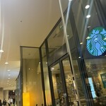 Starbucks Coffee Nanba Parks Ten - 