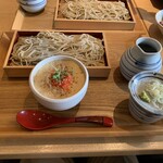 Soba to Kappo Iizuka - 