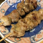 炭火焼鳥・逸品 夜明け - 