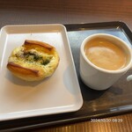 ST-MARC CAFE Nitori Moriguchi Dainichi Ten - 