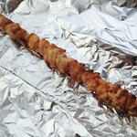 Yakitori Boy Tsukigata Ten - 串の長さ 推定 55cm！